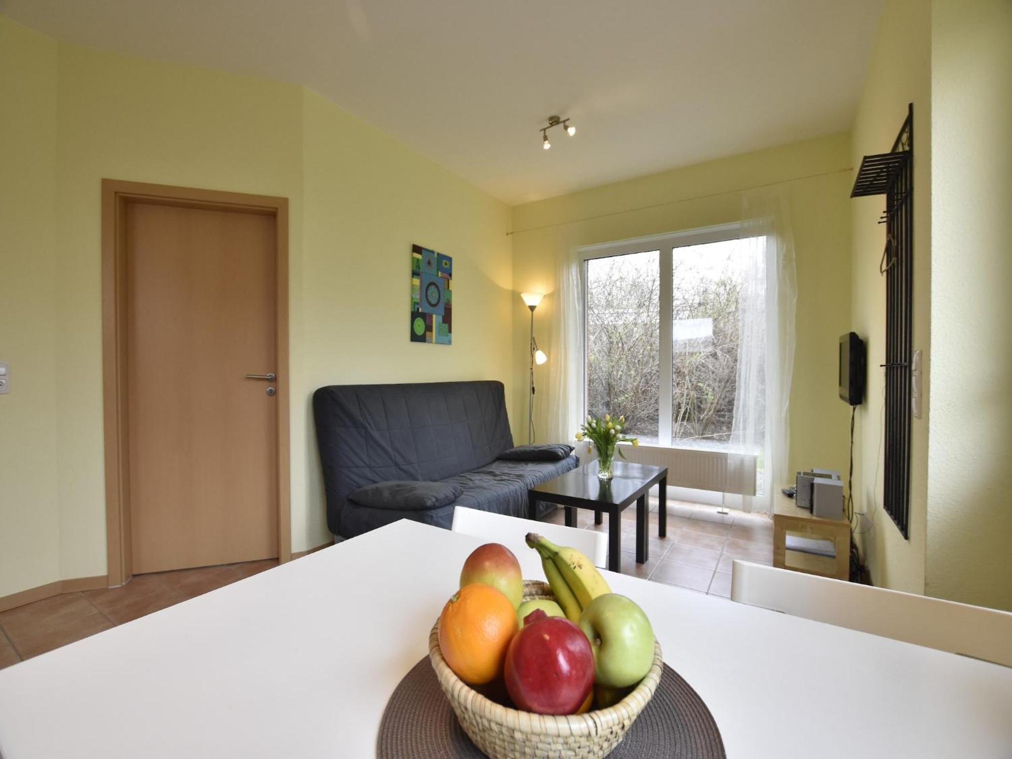 Peaceful Apartment In Zierow With Terrace Eksteriør bilde