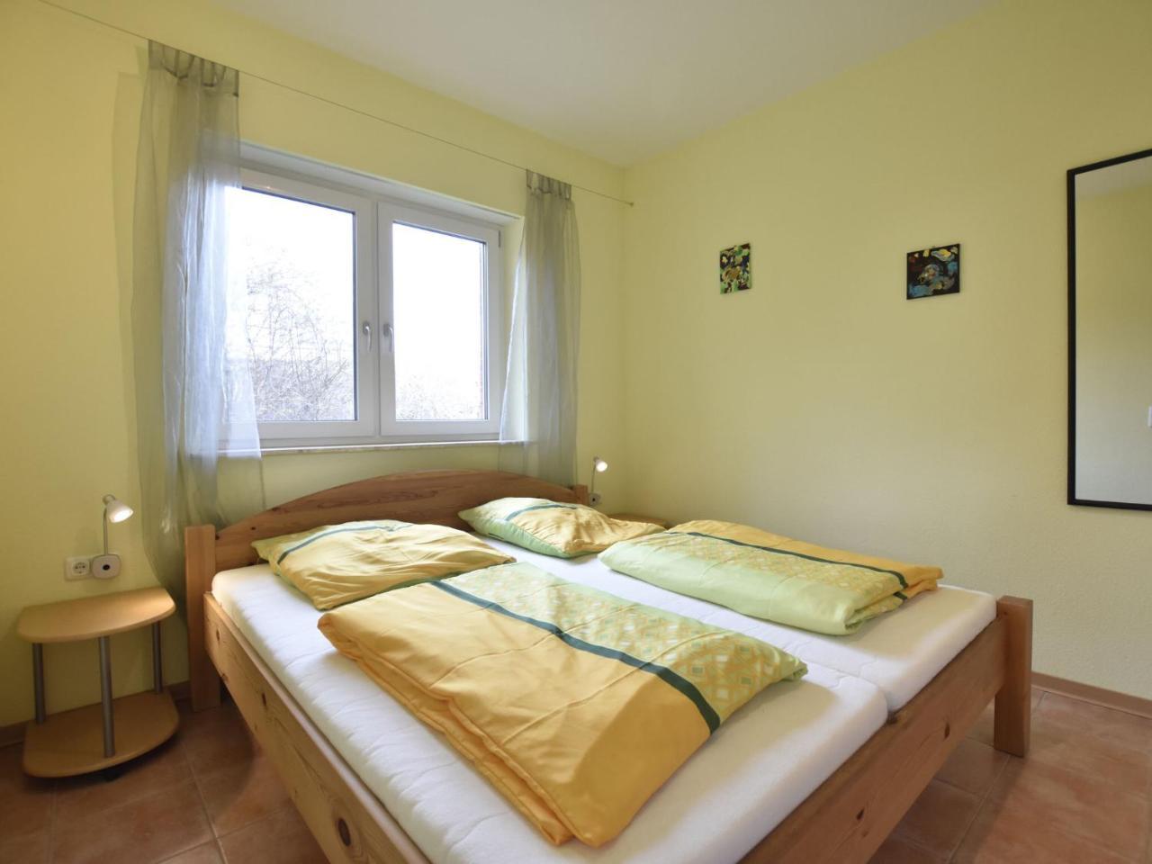 Peaceful Apartment In Zierow With Terrace Eksteriør bilde