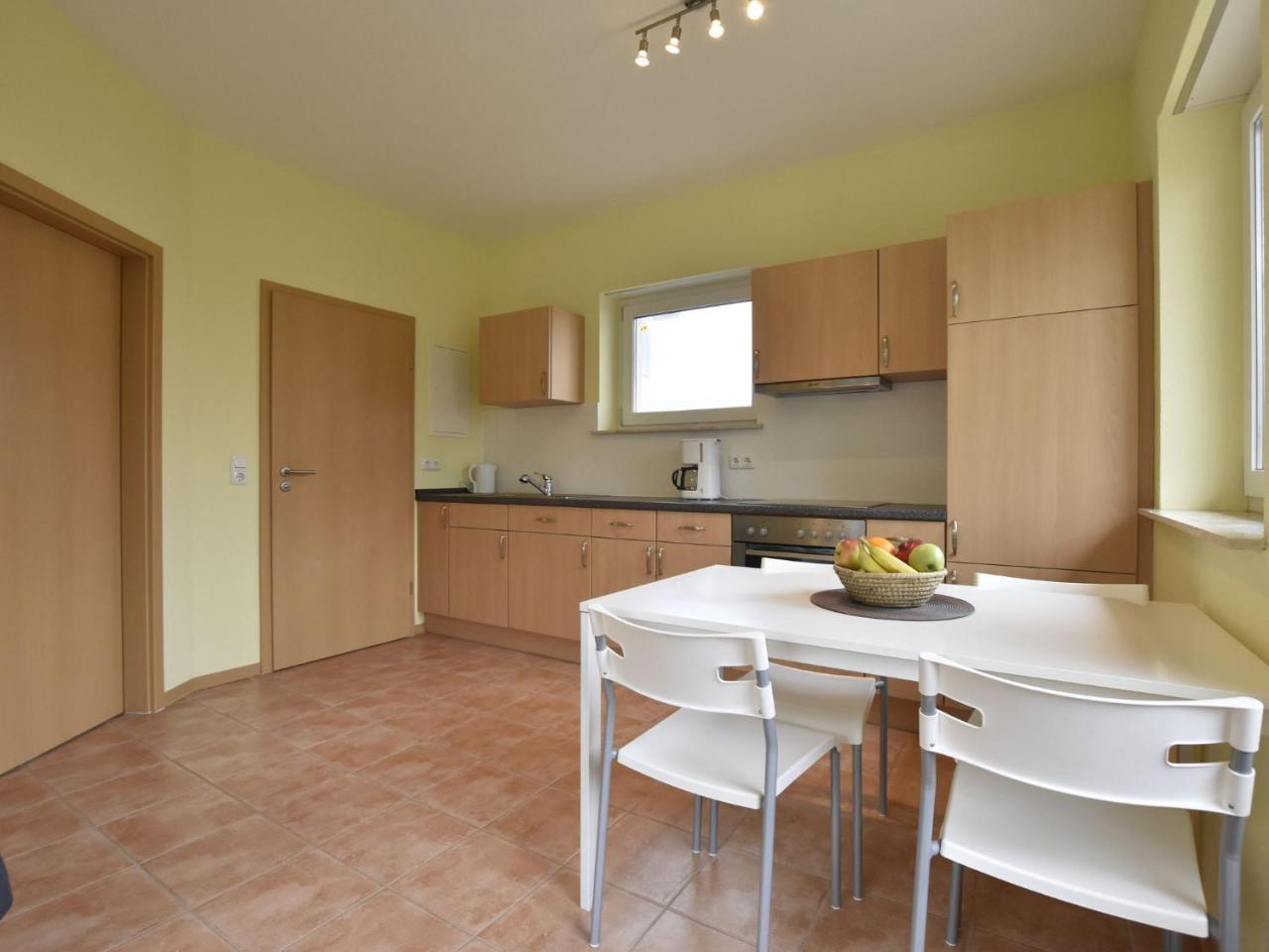Peaceful Apartment In Zierow With Terrace Eksteriør bilde