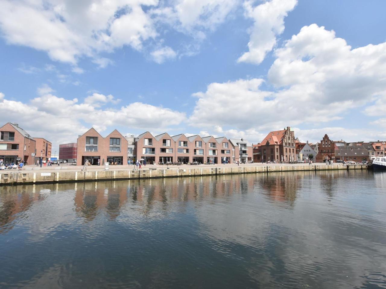 Peaceful Apartment In Zierow With Terrace Eksteriør bilde